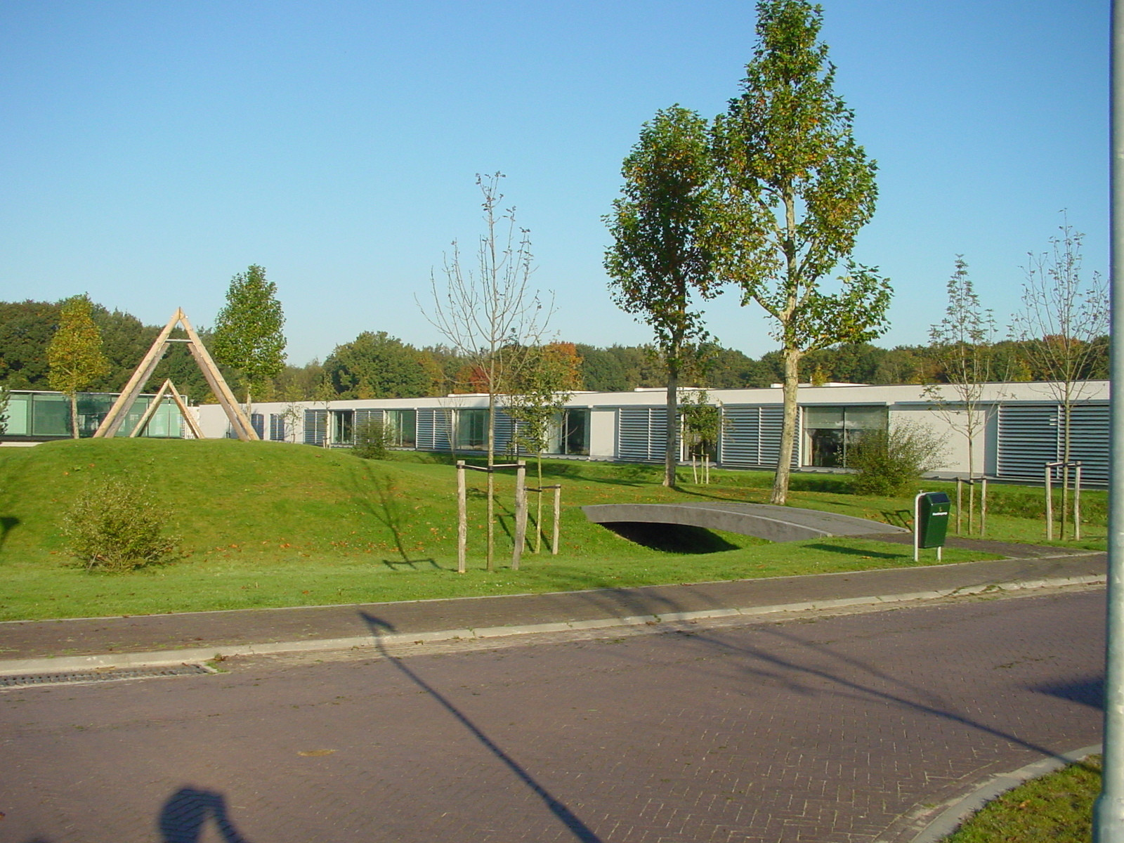 Advies bij duurzame stedenbouw en vergroening