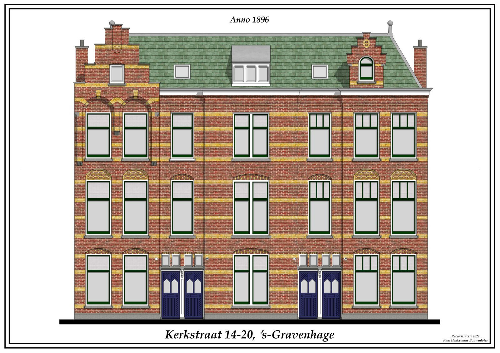 Historische Gevels